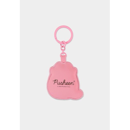 PUSHEEN - Frites - Porte-clés en PU 