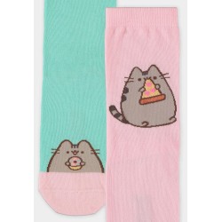 PUSHEEN - Pack of 3 pairs of socks (T35-38)  2