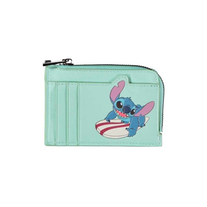 STITCH - Surf - Porte-Cartes 