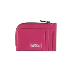 POKEMON - Evoli - Porte-Cartes Fushia  2
