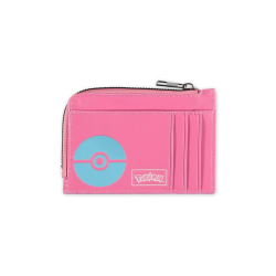 POKEMON - Evoli - Porte-Cartes Rose  2