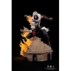 ASSASSIN'S CREED MIRAGE - Bassim - Statuette Animus 1/8 27cm  2