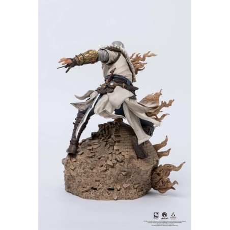 ASSASSIN'S CREED MIRAGE - Bassim - Statuette Animus 1/8 27cm 
