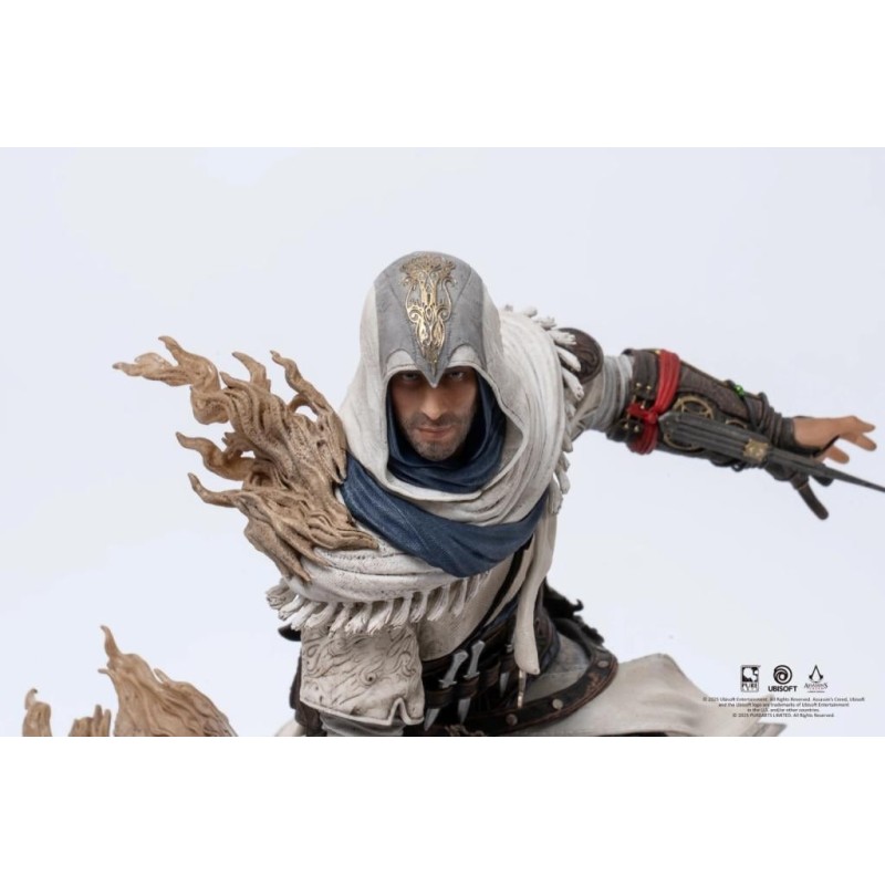 ASSASSIN'S CREED MIRAGE - Bassim - Statuette Animus 1/8 27cm 