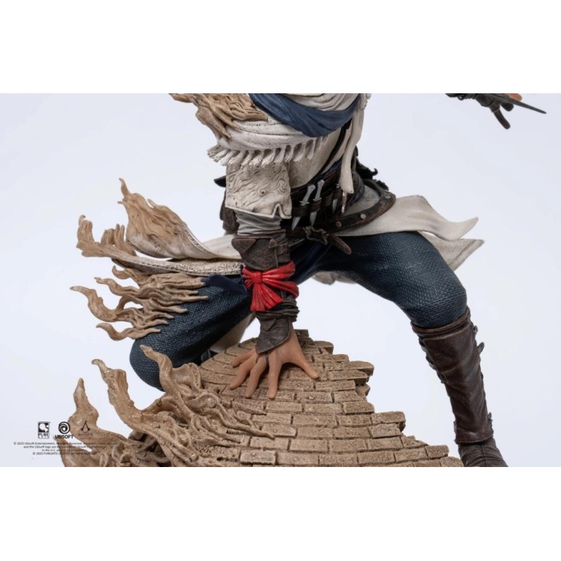 ASSASSIN'S CREED MIRAGE - Bassim - Statuette Animus 1/8 27cm 