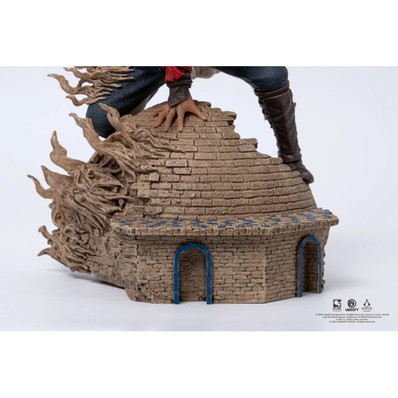 ASSASSIN'S CREED MIRAGE - Bassim - Statuette Animus 1/8 27cm 