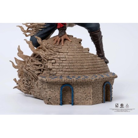 ASSASSIN'S CREED MIRAGE - Bassim - Statuette Animus 1/8 27cm 