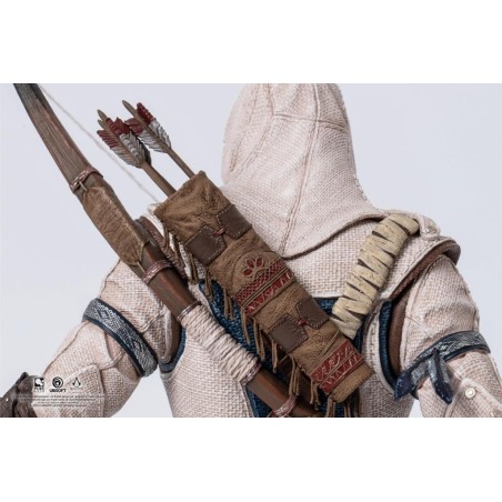 ASSASSIN'S CREED 3 - Connor - Statuette Animus 1/8 27cm 