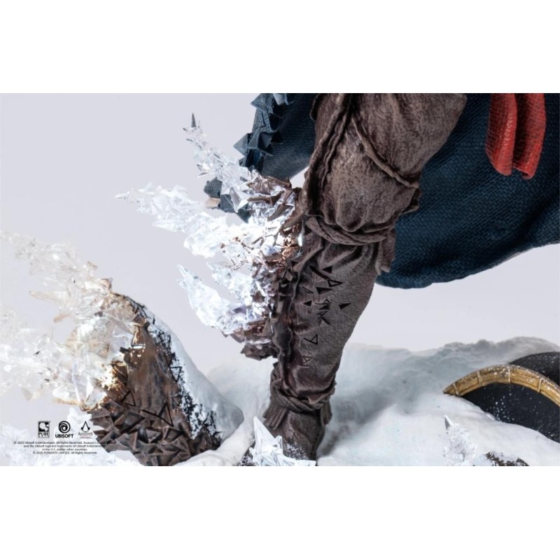 ASSASSIN'S CREED 3 - Connor - Statuette Animus 1/8 27cm 