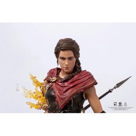 ASSASSIN'S CREED ODYSSEY - Kassandra - Statuette Animus 1/8 27cm 