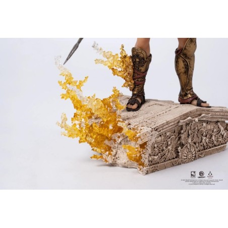 ASSASSIN'S CREED ODYSSEY - Kassandra - Statuette Animus 1/8 27cm 