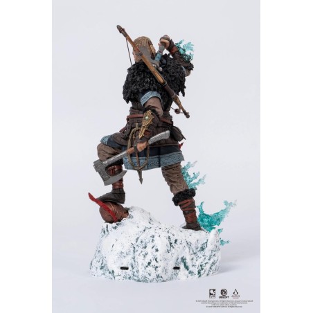 ASSASSIN'S CREED VALHALLA - Eivor - Statuette Animus 1/8 27cm 