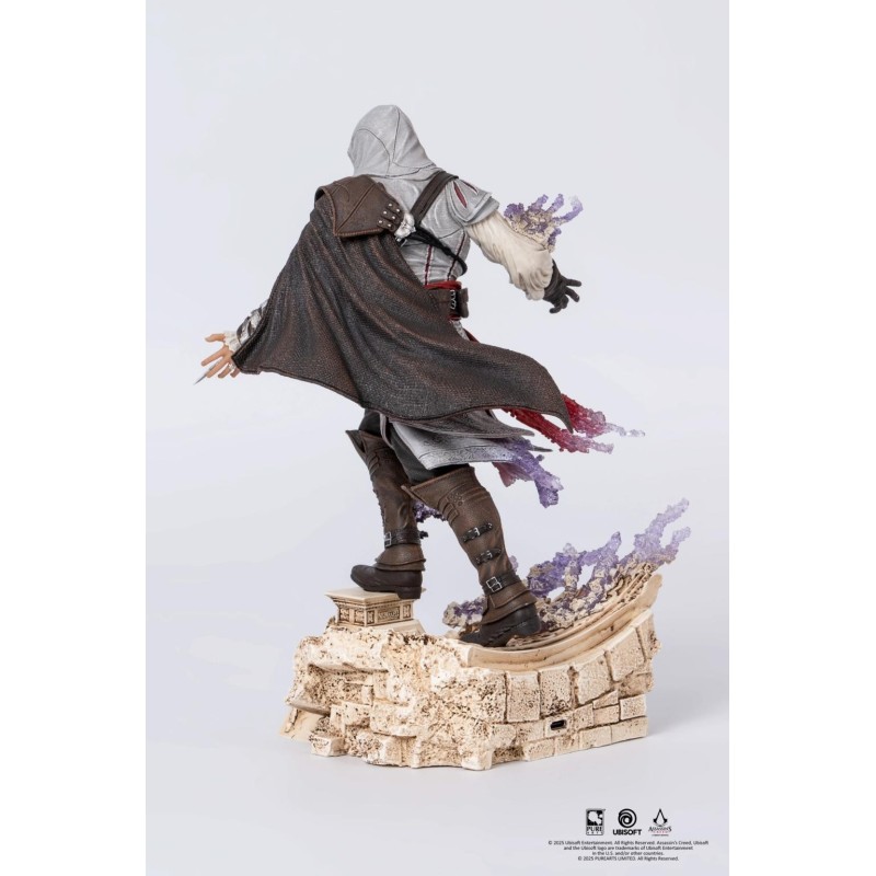 ASSASSIN'S CREED 2 - Ezio - Statuette Animus 1/8 27cm 