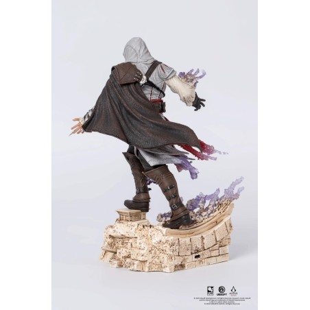 ASSASSIN'S CREED 2 - Ezio - Statuette Animus 1/8 27cm 