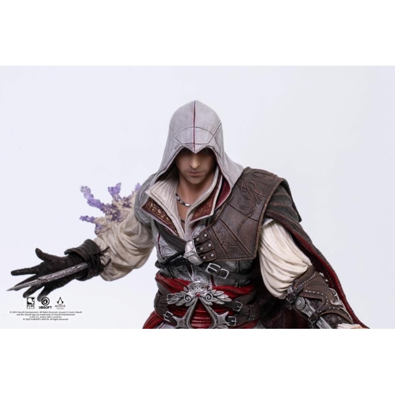 ASSASSIN'S CREED 2 - Ezio - Statuette Animus 1/8 27cm 