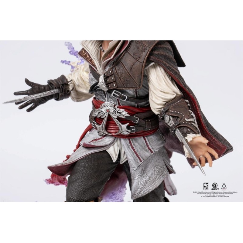 ASSASSIN'S CREED 2 - Ezio - Statuette Animus 1/8 27cm 