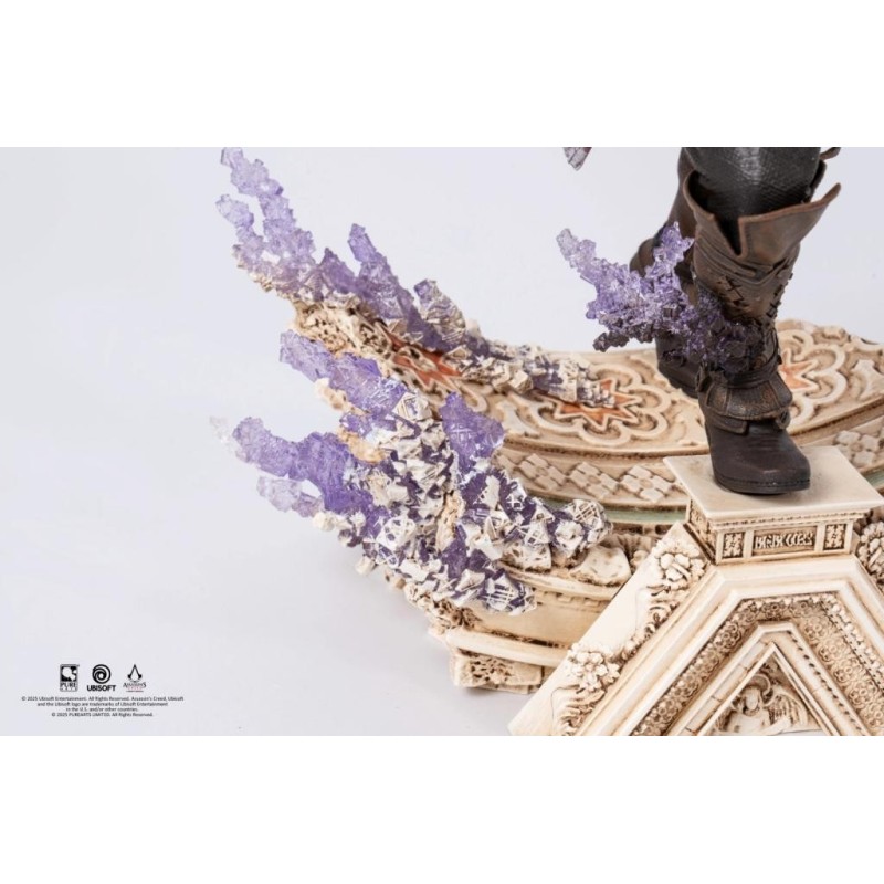 ASSASSIN'S CREED 2 - Ezio - Statuette Animus 1/8 27cm 