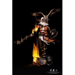 ASSASSIN'S CREED ORIGINS - Bayek - Statuette Animus 1/8 27cm  2