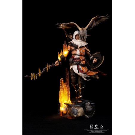 ASSASSIN'S CREED ORIGINS - Bayek - Statuette Animus 1/8 27cm 