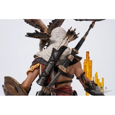 ASSASSIN'S CREED ORIGINS - Bayek - Statuette Animus 1/8 27cm 