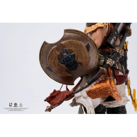 ASSASSIN'S CREED ORIGINS - Bayek - Statuette Animus 1/8 27cm 