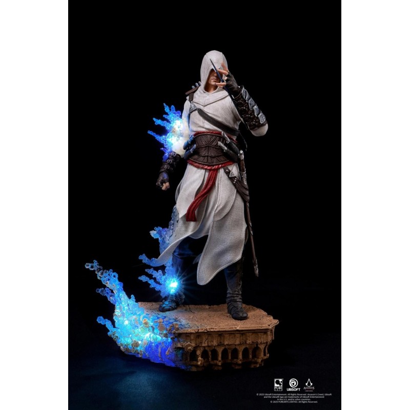 ASSASSIN'S CREED 1 - Altair - Statuette Animus 1/8 27cm 