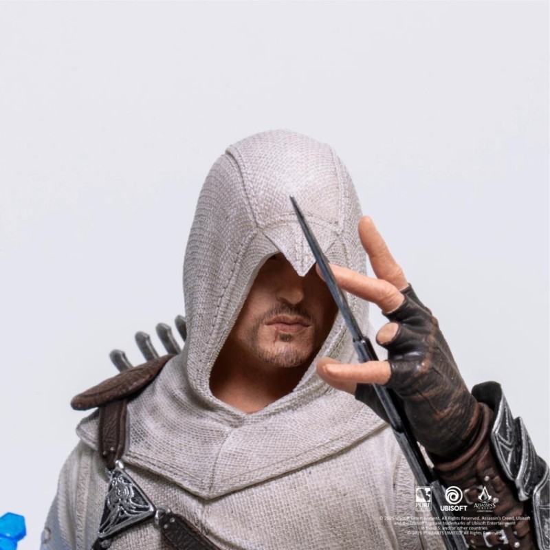 ASSASSIN'S CREED 1 - Altair - Statuette Animus 1/8 27cm 