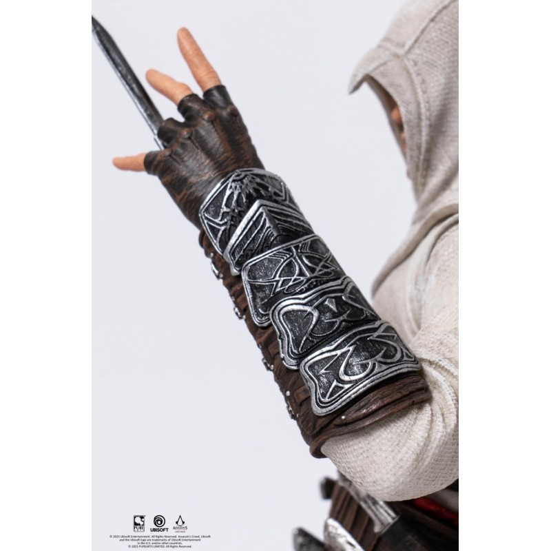 ASSASSIN'S CREED 1 - Altair - Statuette Animus 1/8 27cm 