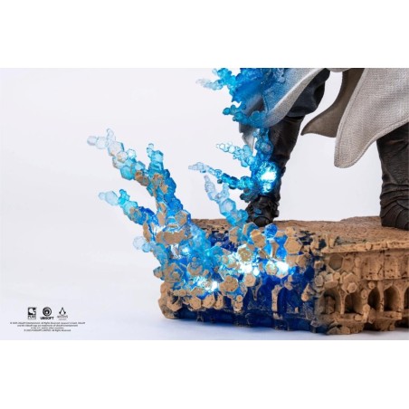 ASSASSIN'S CREED 1 - Altair - Statuette Animus 1/8 27cm 