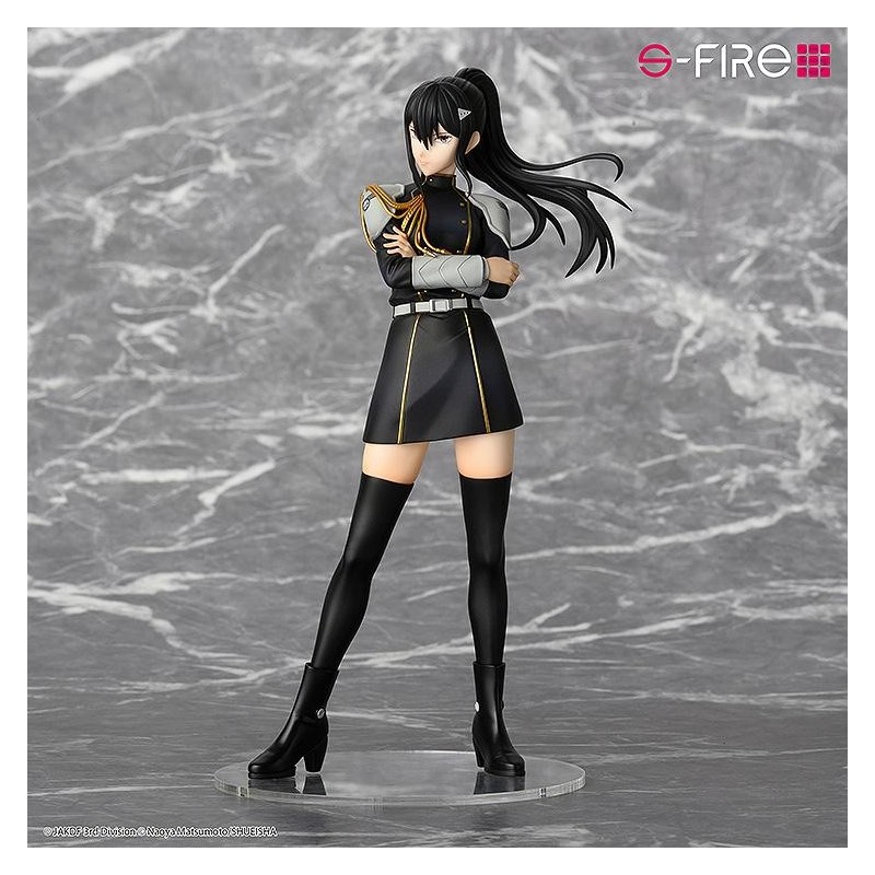 KAIJU NO. 8 - Mina Ashiro "Formal Attire" - Statuette 21.5cm 