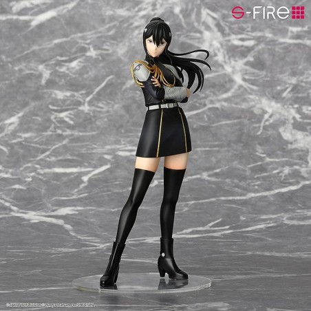 KAIJU NO. 8 - Mina Ashiro "Formal Attire" - Statuette 21.5cm 