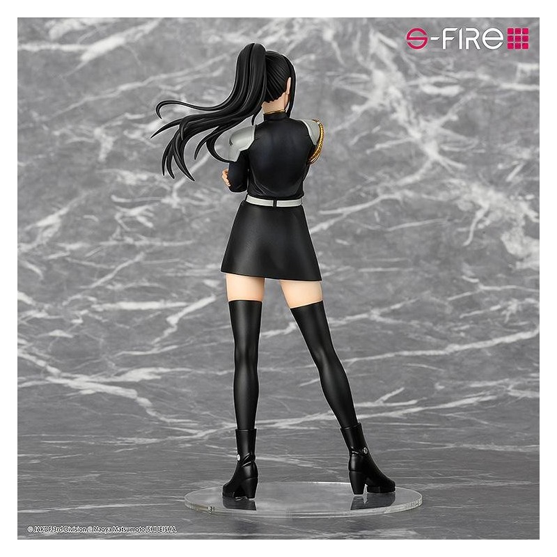 KAIJU NO. 8 - Mina Ashiro "Formal Attire" - Statuette 21.5cm 