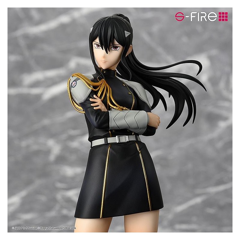 KAIJU NO. 8 - Mina Ashiro "Formal Attire" - Statuette 21.5cm 