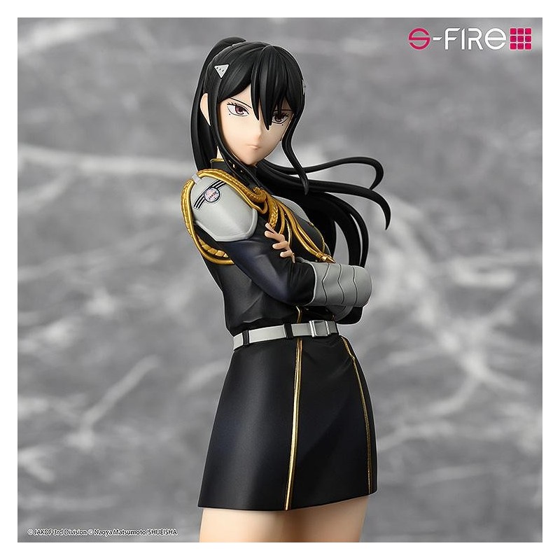 KAIJU NO. 8 - Mina Ashiro "Formal Attire" - Statuette 21.5cm 