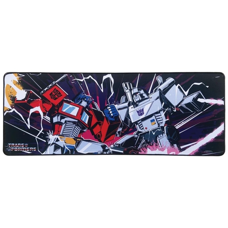 TRANSFORMERS - XL Desktop Mat + 1 Coaster 