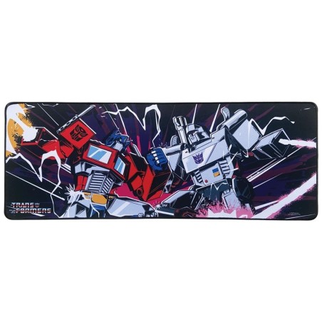 TRANSFORMERS - XL Desktop Mat + 1 Coaster 
