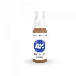Rusty Brass 17ml