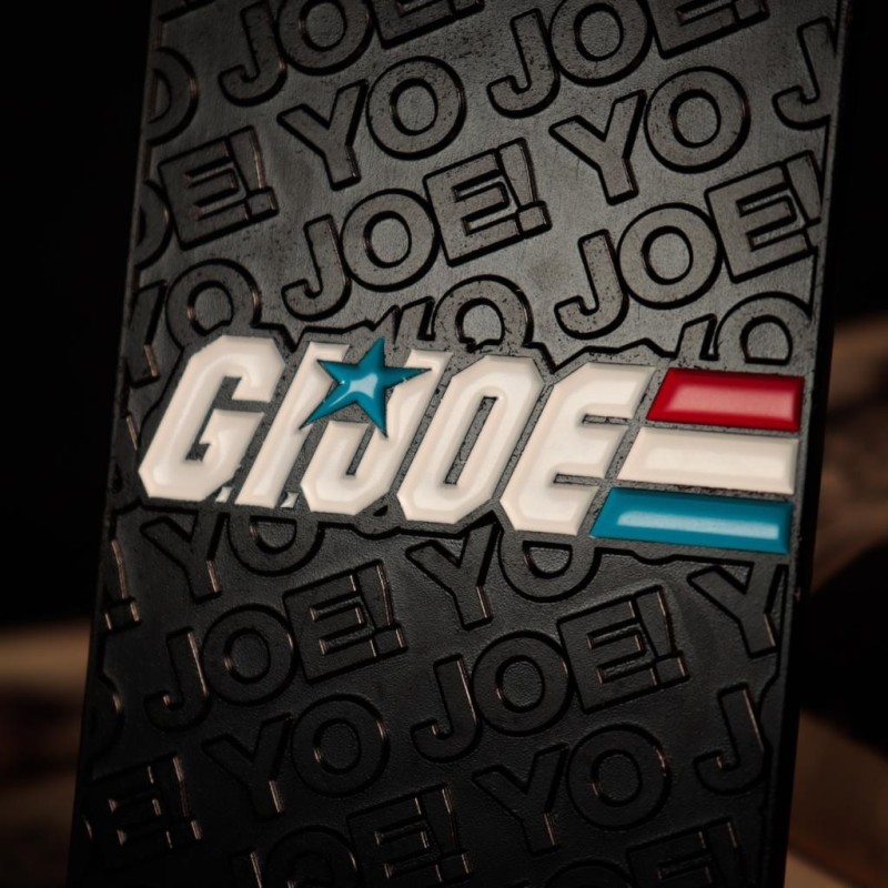 G.I. JOE - 60ans Anniversaire - Lingot Edition Limitée 