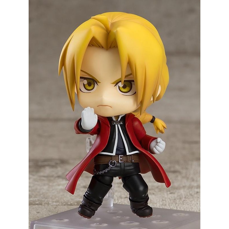 FULL METAL ALCHEMIST - Edward Elric - Figurine Nendoroid 10cm 