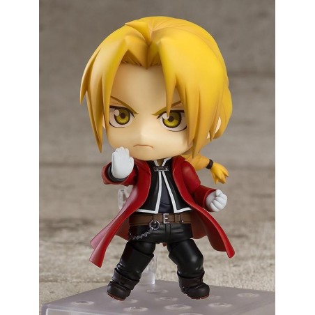 FULL METAL ALCHEMIST - Edward Elric - Figurine Nendoroid 10cm 