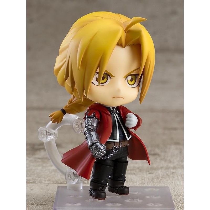 FULL METAL ALCHEMIST - Edward Elric - Figurine Nendoroid 10cm 
