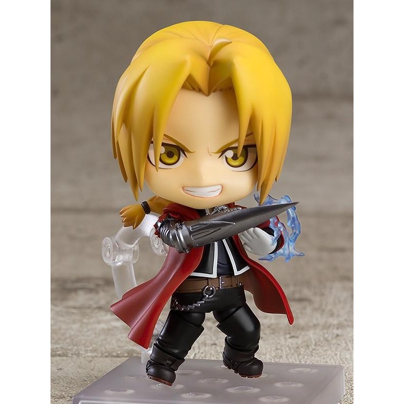 FULL METAL ALCHEMIST - Edward Elric - Figurine Nendoroid 10cm 