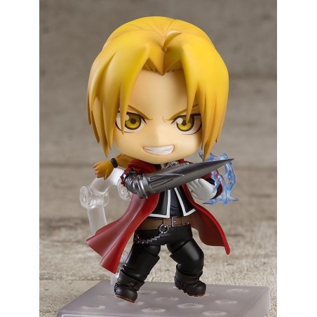 FULL METAL ALCHEMIST - Edward Elric - Figurine Nendoroid 10cm 