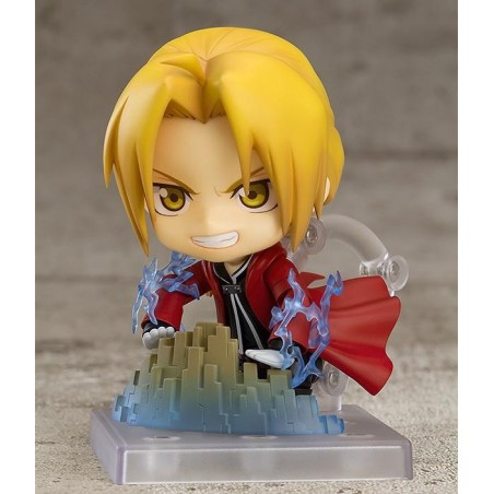 FULL METAL ALCHEMIST - Edward Elric - Figurine Nendoroid 10cm 