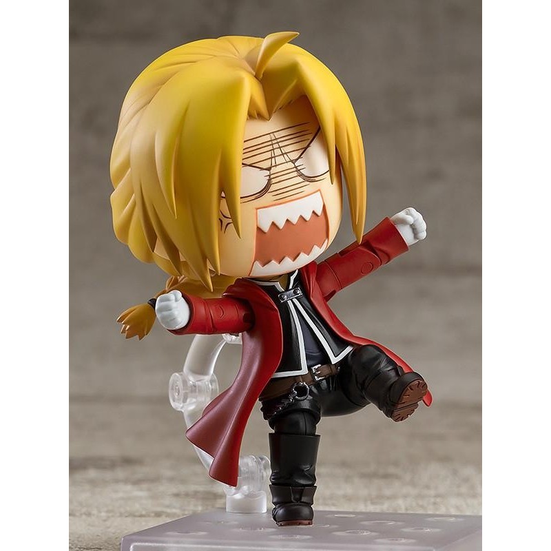 FULL METAL ALCHEMIST - Edward Elric - Figurine Nendoroid 10cm 