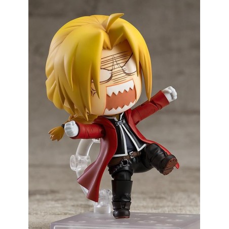 FULL METAL ALCHEMIST - Edward Elric - Figurine Nendoroid 10cm 