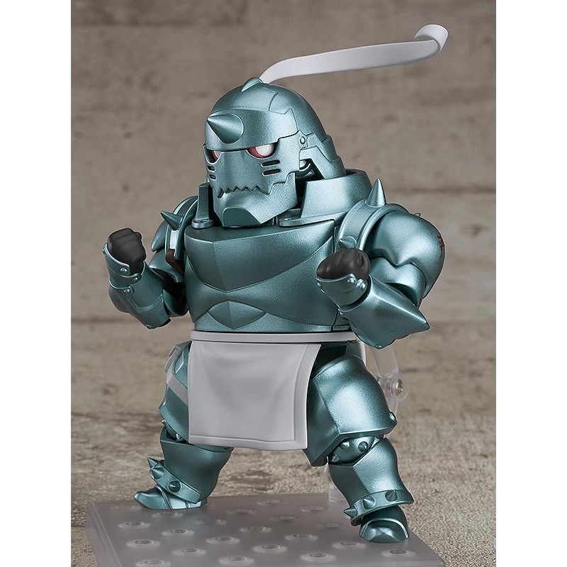 FULL METAL ALCHEMIST - Alphonse Elric - Figurine Nendoroid 12cm 