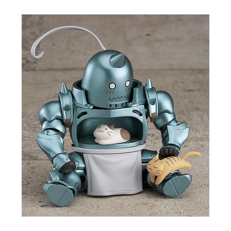 FULL METAL ALCHEMIST - Alphonse Elric - Figurine Nendoroid 12cm 