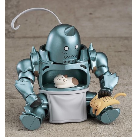 FULL METAL ALCHEMIST - Alphonse Elric - Figurine Nendoroid 12cm 