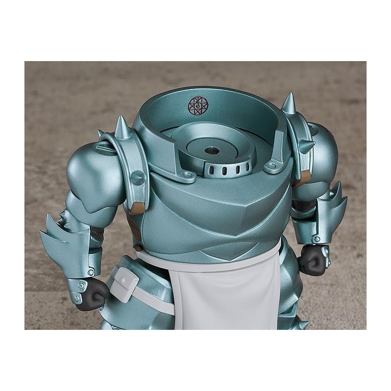 FULL METAL ALCHEMIST - Alphonse Elric - Figurine Nendoroid 12cm 